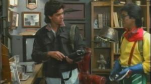 Кадры из фильма Никогда не рано умирать / Never Too Young to Die (1986)