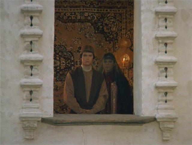 Кадр из фильма Борис Годунов (1986)