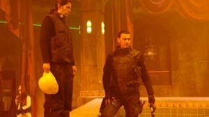 Кадры из фильма Каратель: Территория войны / Punisher: War Zone (2008)