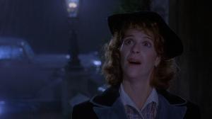 Кадры из фильма Медовый месяц с призраками / Haunted Honeymoon (1986)