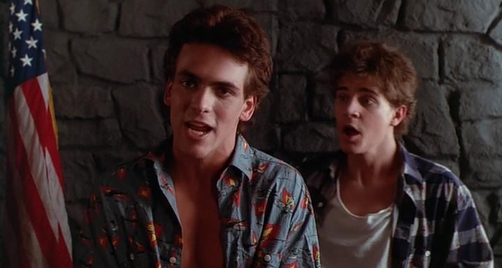 Кадр из фильма Вамп / Vamp (1986)