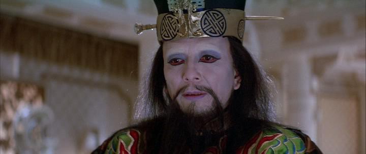Кадр из фильма Большой переполох в маленьком Китае / Big Trouble in Little China (1986)