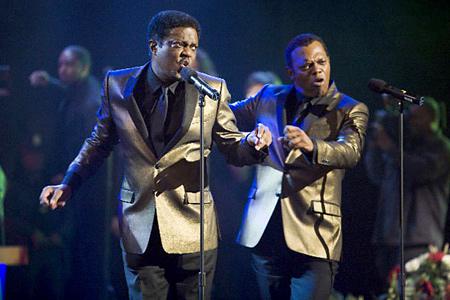 Кадр из фильма Блюзмены / Soul Men (2008)