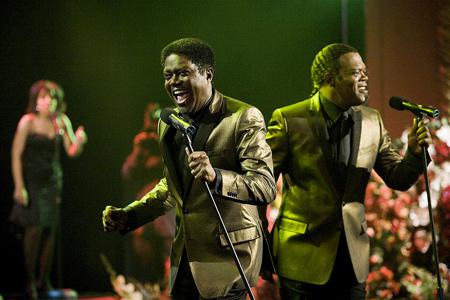 Кадр из фильма Блюзмены / Soul Men (2008)