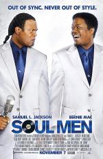Блюзмены / Soul Men (2008)