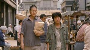 Кадры из фильма Парни не плачут / Sonyeoneun uljianneunda (2008)