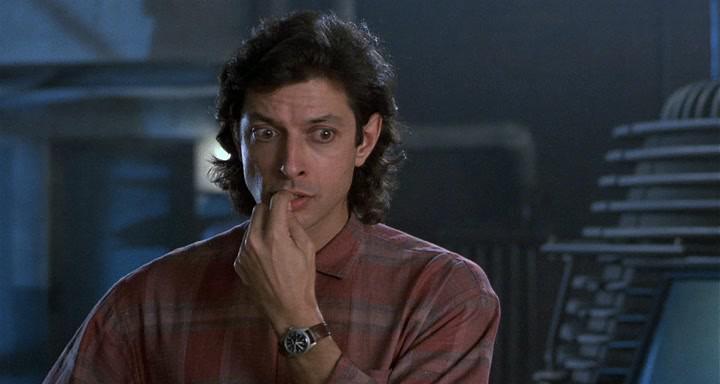 Кадр из фильма Муха / The Fly (1986)