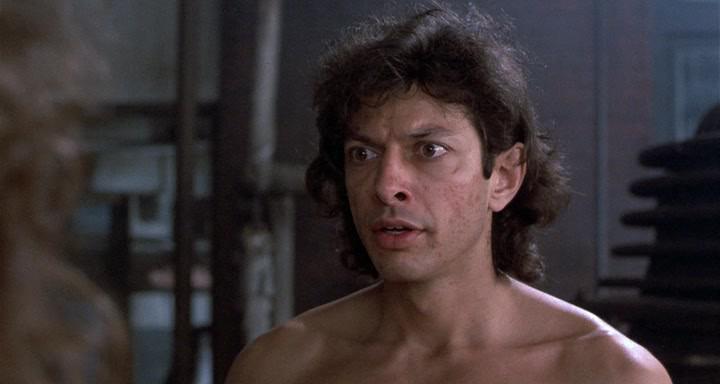 Кадр из фильма Муха / The Fly (1986)