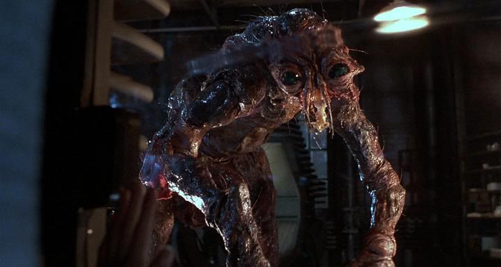 Кадр из фильма Муха / The Fly (1986)