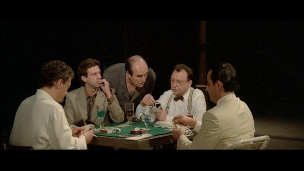 Кадр из фильма Шестерка / Le Paltoquet (1986)