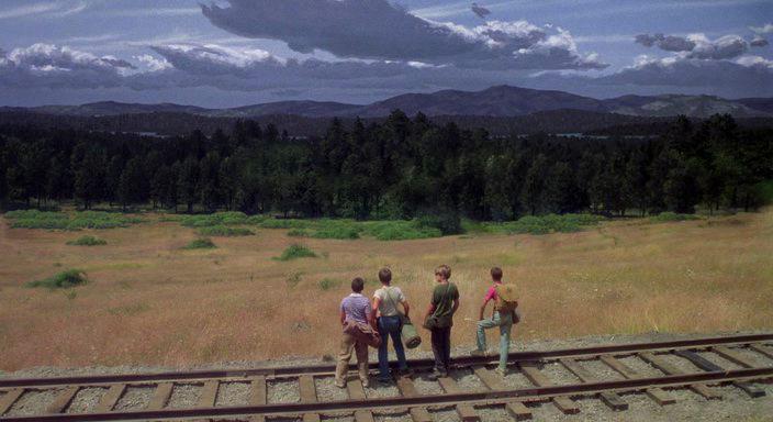 Кадр из фильма Останься со мной / Stand by Me (1986)