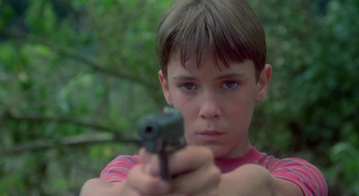 Кадр из фильма Останься со мной / Stand by Me (1986)