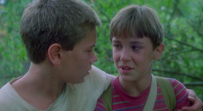 Кадр из фильма Останься со мной / Stand by Me (1986)