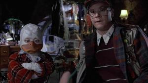 Кадры из фильма Говард-утка / Howard the Duck (1986)