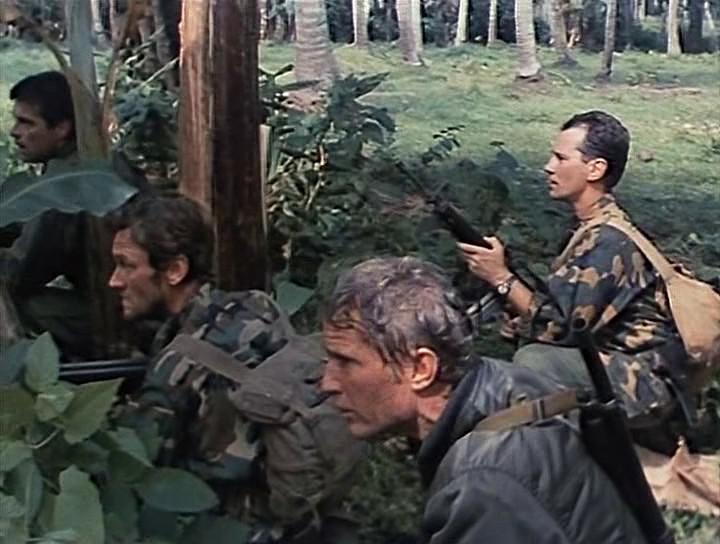 Кадр из фильма Миссия «Кобра» / Cobra Mission (1986)