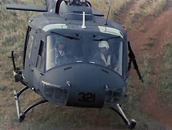 Кадр из фильма Миссия «Кобра» / Cobra Mission (1986)