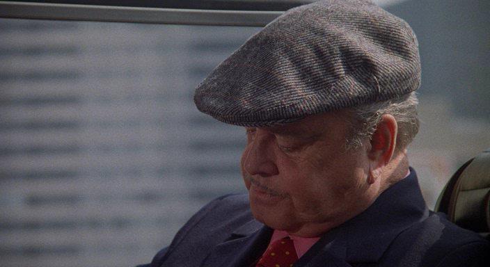 Кадр из фильма Ничего общего / Nothing in Common (1986)