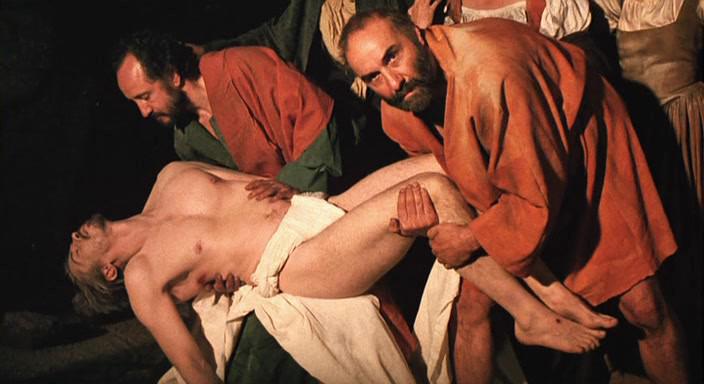 Кадр из фильма Караваджо / Caravaggio (1986)