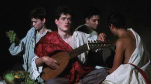 Кадры из фильма Караваджо / Caravaggio (1986)
