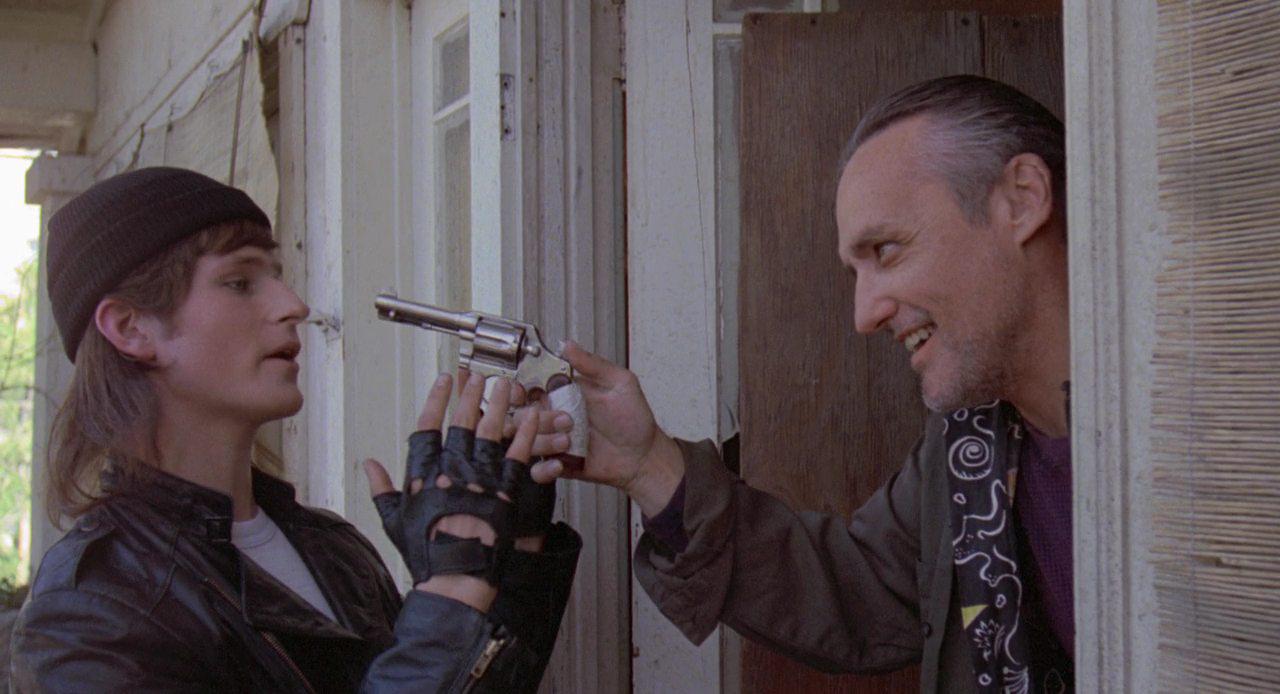 Кадр из фильма На берегу реки / River's Edge (1986)