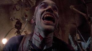 Кадры из фильма Техасская резня бензопилой 2 / The Texas Chainsaw Massacre 2 (1986)