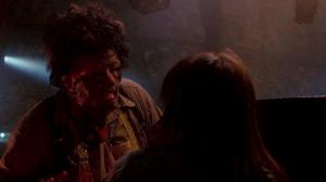 Кадры из фильма Техасская резня бензопилой 2 / The Texas Chainsaw Massacre 2 (1986)