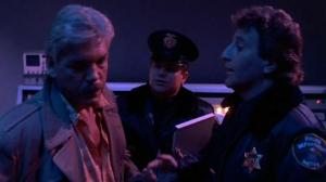 Кадры из фильма Ночь кошмаров / Night of the Creeps (1986)