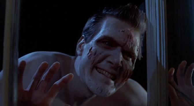 Кадр из фильма Ночь кошмаров / Night of the Creeps (1986)