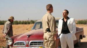 Кадры из фильма Скалолазка и Последний из седьмой колыбели (2007)