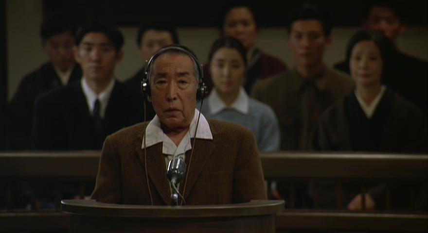 Кадр из фильма Послание в завтрашний день / Ashita e no yuigon (2007)