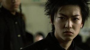 Кадры из фильма Вороны: Начало / Crows Zero (2007)