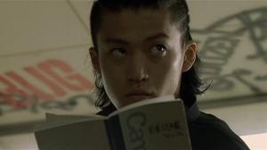 Кадры из фильма Вороны: Начало / Crows Zero (2007)