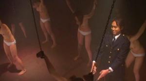 Кадры из фильма Бандитки в цепях / Chain Gang Girls (2007)