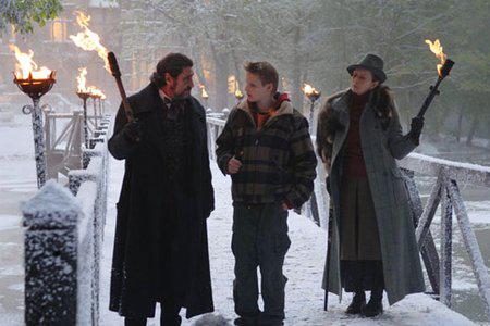 Кадр из фильма Восход тьмы / The Seeker: The Dark Is Rising (2007)