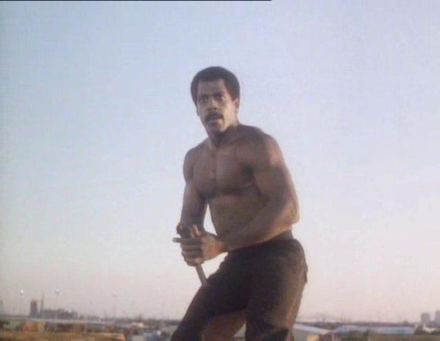 Кадр из фильма Карающая сила / Avenging Force (1986)