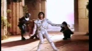 Кадры из фильма Капитан ИО / Captain EO (1986)