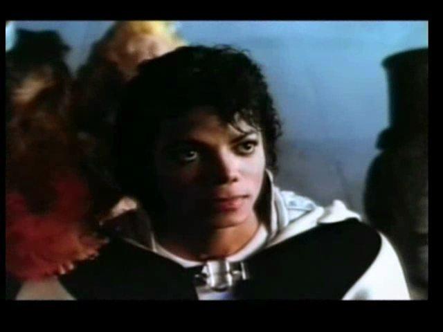 Кадр из фильма Капитан ИО / Captain EO (1986)