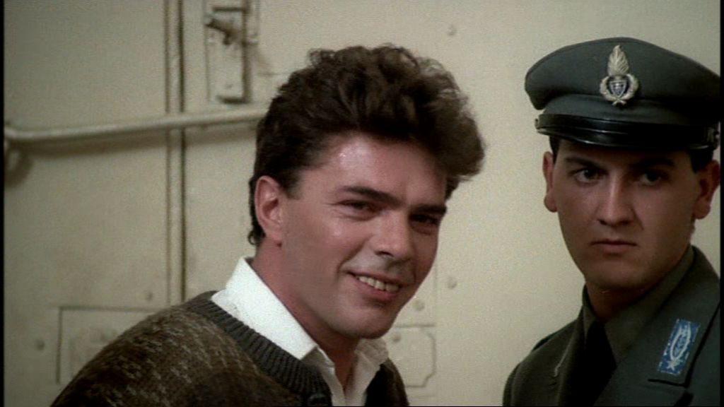 Кадр из фильма Каморрист / Il camorrista (1986)