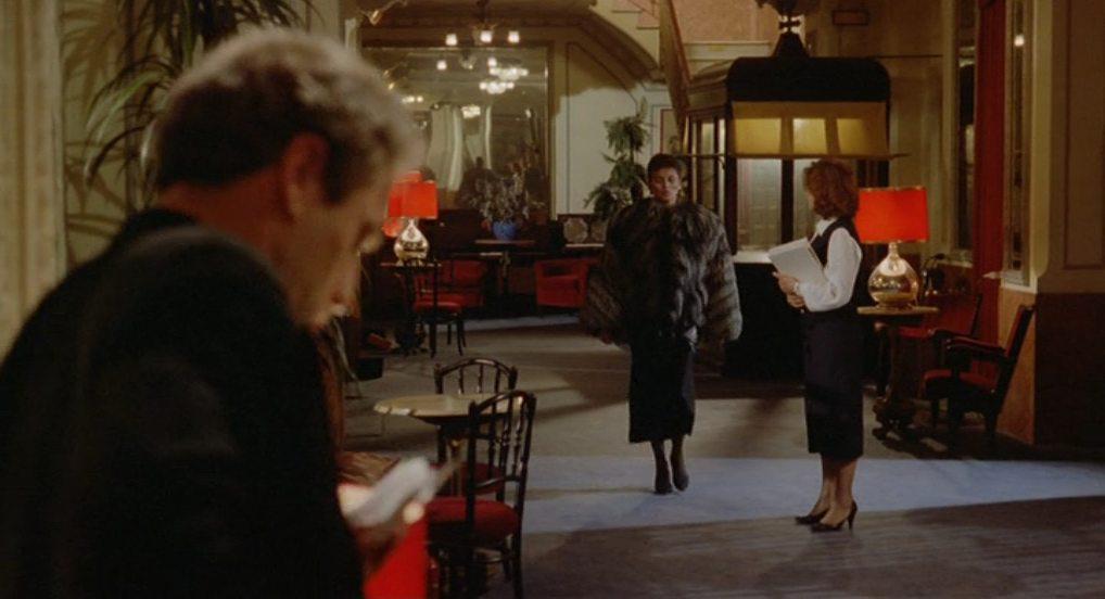 Кадр из фильма Страсть к Джулии / Desiderando Giulia (1986)