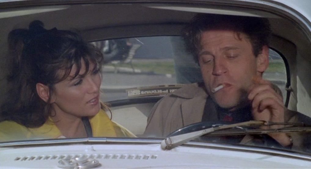 Кадр из фильма Страсть к Джулии / Desiderando Giulia (1986)