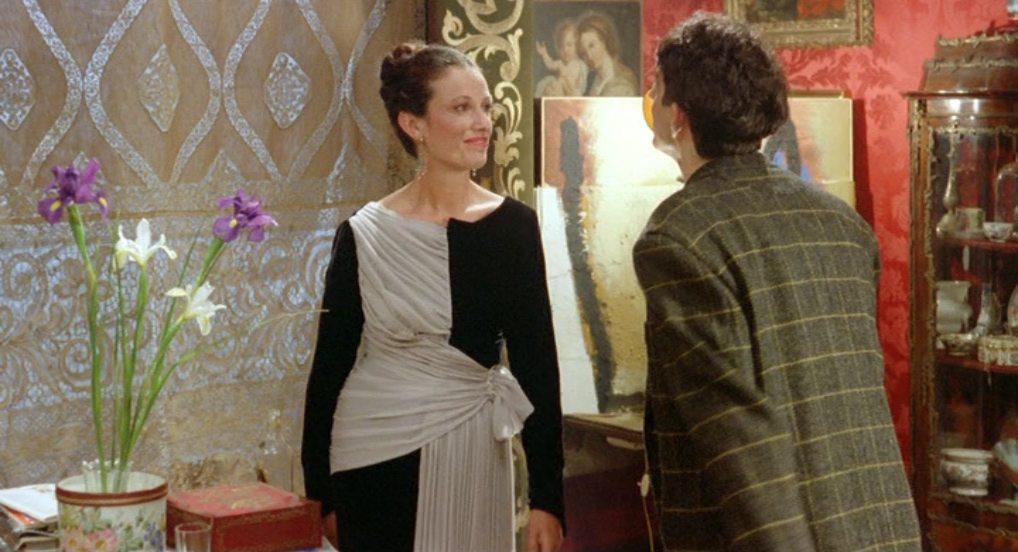 Кадр из фильма Страсть к Джулии / Desiderando Giulia (1986)