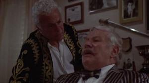 Кадры из фильма Детективы Агаты Кристи: Убийство в трех актах / Murder in Three Acts (1986)