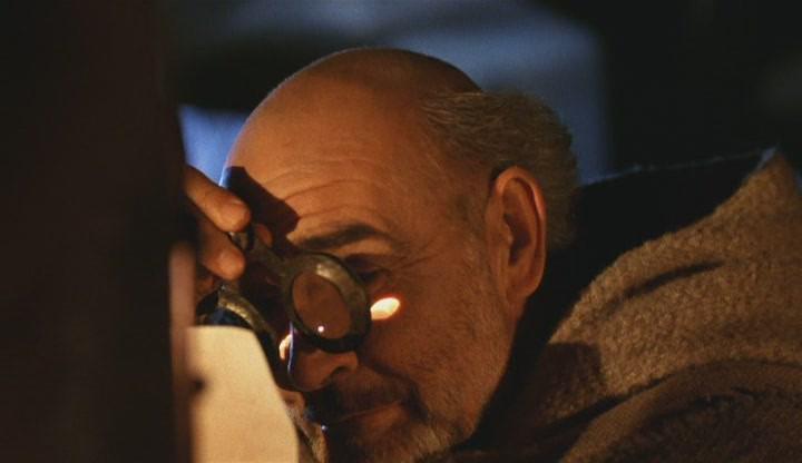 Кадр из фильма Имя Розы / Der Name der Rose (1986)