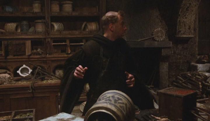 Кадр из фильма Имя Розы / Der Name der Rose (1986)