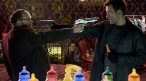 Кадры из фильма Пристрели их / Shoot 'Em Up (2007)