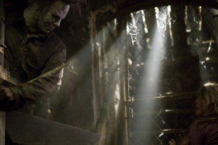 Кадр из фильма Хэллоуин 2007 / Halloween (2007)