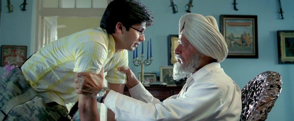 Кадр из фильма Когда мы встретились / Jab We Met (2007)