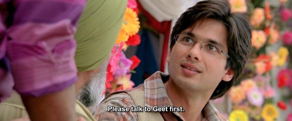 Кадр из фильма Когда мы встретились / Jab We Met (2007)