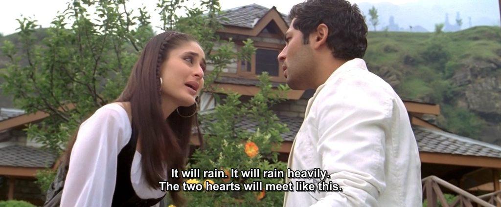Кадр из фильма Когда мы встретились / Jab We Met (2007)