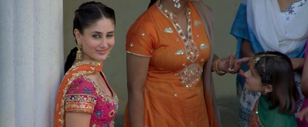 Кадр из фильма Когда мы встретились / Jab We Met (2007)
